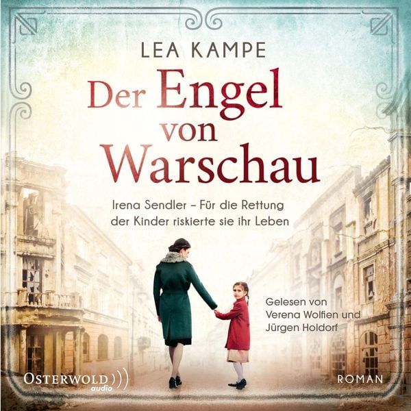 Produktbild: Der Engel von Warschau