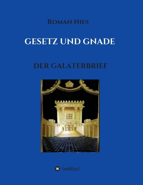 Produktbild: Gesetz und Gnade