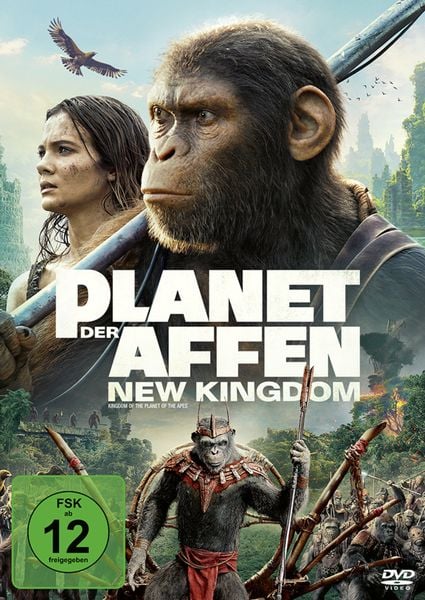 Planet der Affen - New Kingdom