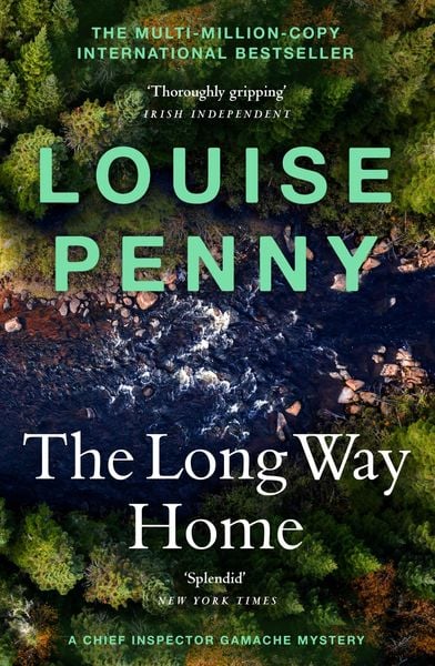 The long way home alternative edition cover