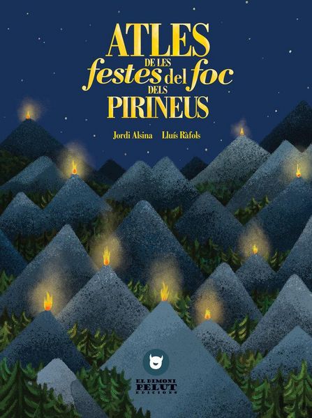 Produktbild: Atles de les Festes de Foc dels Pirineus