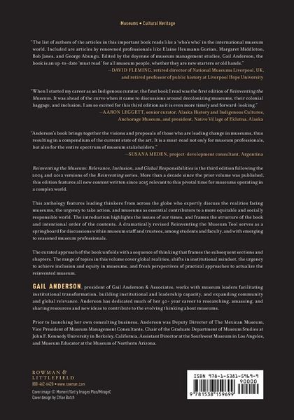 Produktbild: Reinventing the Museum