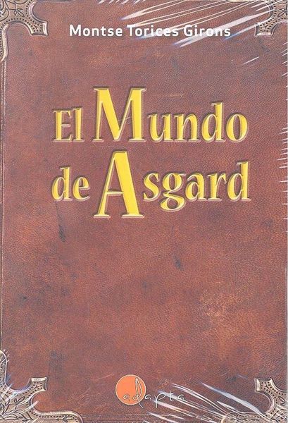 Produktbild: El mundo de Asgard