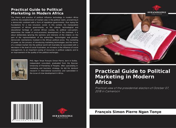 Produktbild: Practical Guide to Political Marketing in Modern Africa