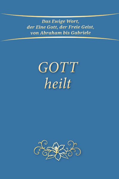 Produktbild: Gott heilt
