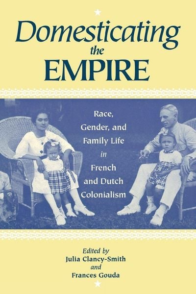 Produktbild: Domesticating the Empire