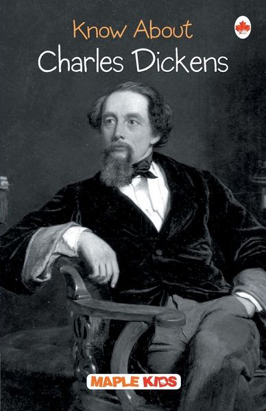 Produktbild: Charles Dickens (Know About)