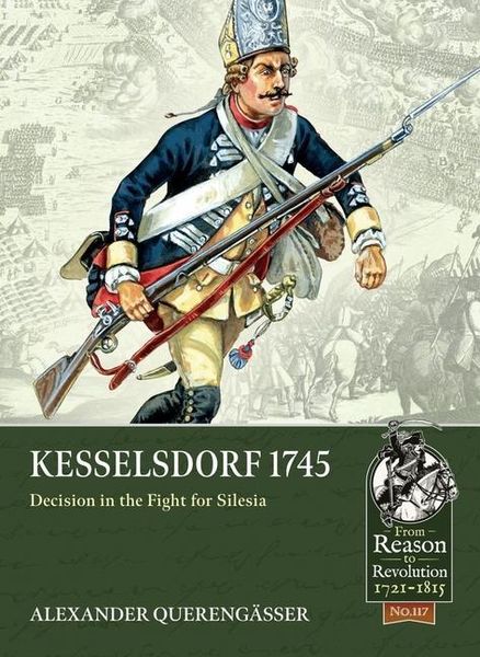 Produktbild: Kesselsdorf 1745