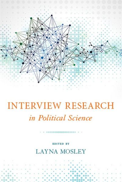 Produktbild: Interview Research in Political Science