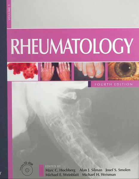 Produktbild: Rheumatology, 2 Vol. w. CD-ROM