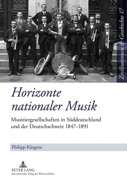 Produktbild: Horizonte nationaler Musik