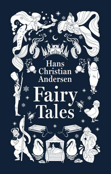 Produktbild: Fairy Tales (Deluxe Hardbound Edition)