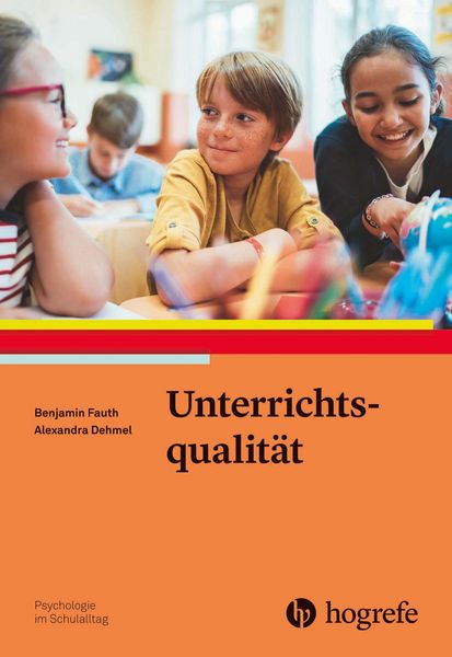 Produktbild: Unterrichtsqualit&auml;t