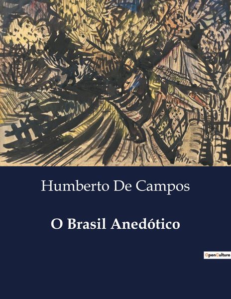 Produktbild: O Brasil Aned&oacute;tico