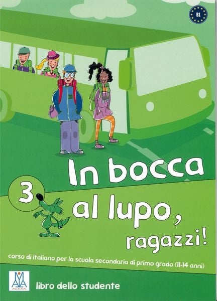Produktbild: In bocca al lupo, ragazzi! 3