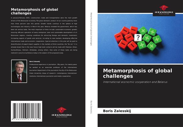 Produktbild: Metamorphosis of global challenges