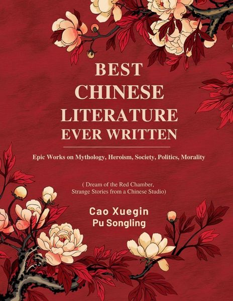 Produktbild: "Best Chinese Literature Ever Written