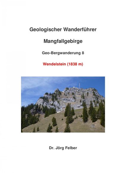 Produktbild: Geo-Bergwanderung 8 Wendelstein