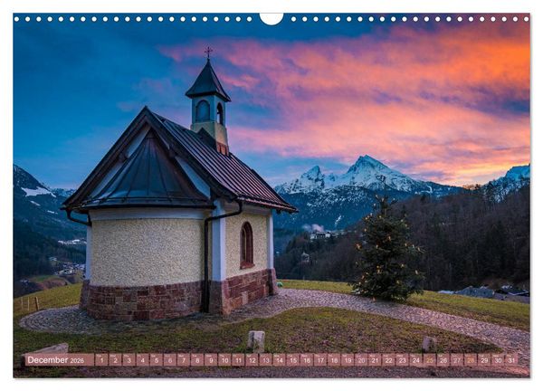Produktbild: Germany - Dream Destination (Wall Calendar 2026 DIN A3 landscape), CALVENDO 12 Month Wall Calendar