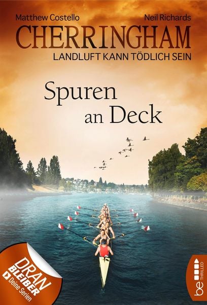 Produktbild: Cherringham - Spuren an Deck