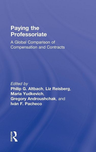 Produktbild: Paying the Professoriate