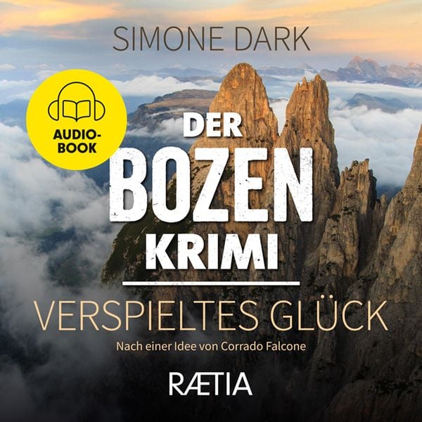 Produktbild: Der Bozen-Krimi: Verspieltes Glück
