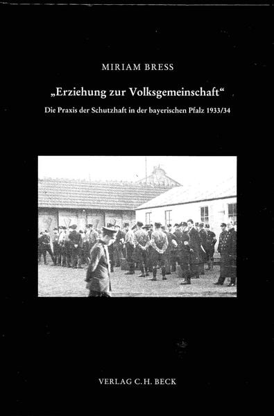 Produktbild: 'Erziehung zur Volksgemeinschaft'