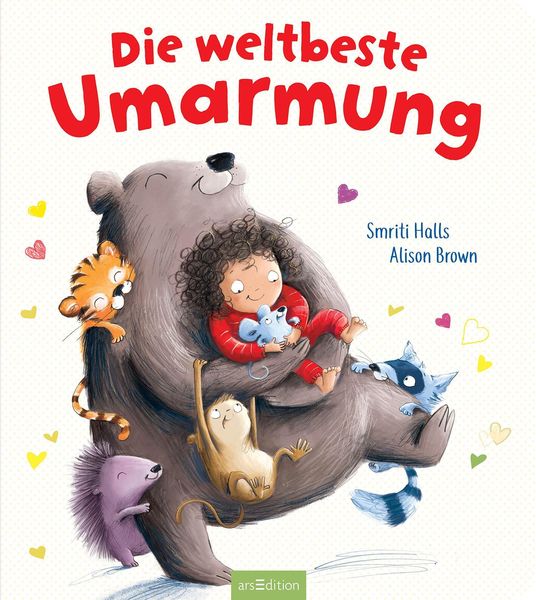 Produktbild: Die weltbeste Umarmung