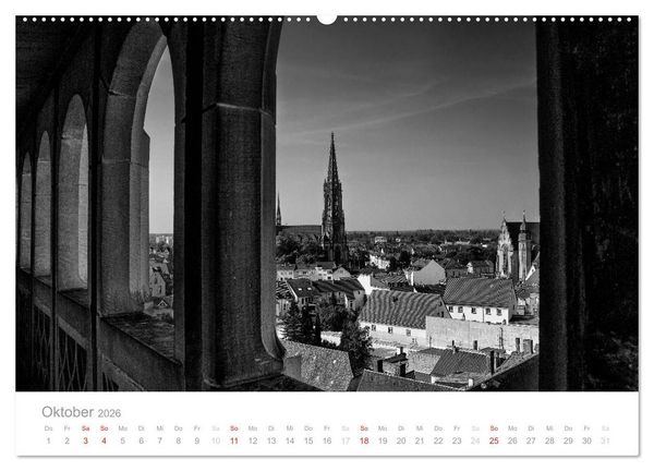 Produktbild: Stadtansichten Speyer (Wandkalender 2026 DIN A2 quer), CALVENDO Monatskalender