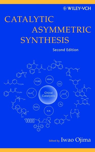 Produktbild: Catalytic Asymmetric Synthesis