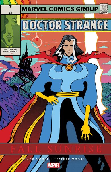 Produktbild: Doctor Strange: Fall Sunrise