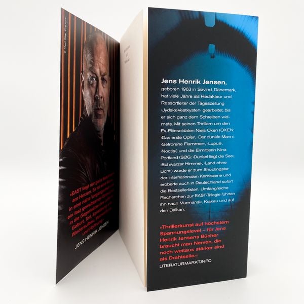 Produktbild: EAST. Welt ohne Seele