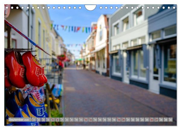 Produktbild: Ein Blick auf Appingedam (Wandkalender 2026 DIN A4 quer), CALVENDO Monatskalender