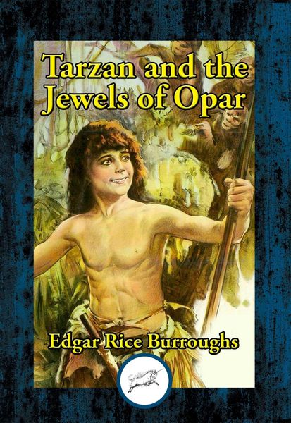 Produktbild: Tarzan and the Jewels of Opar