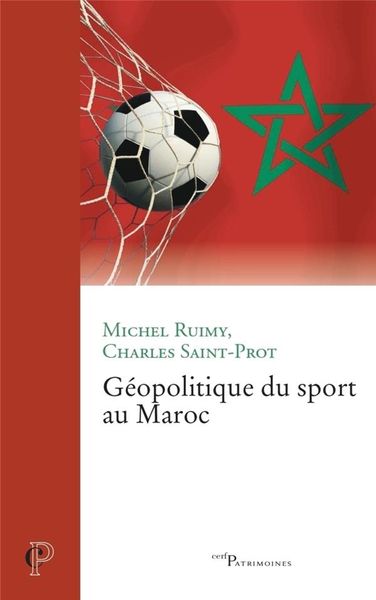 Produktbild: G&eacute;opolitique du sport au Maroc
