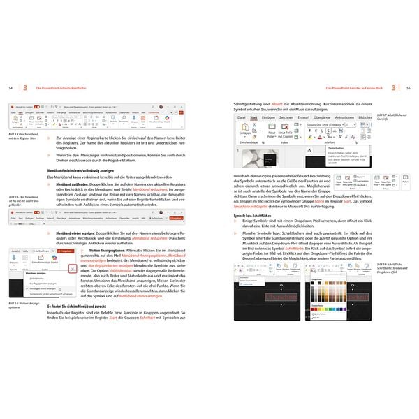Produktbild: PowerPoint 2024, 2021 + Microsoft 365