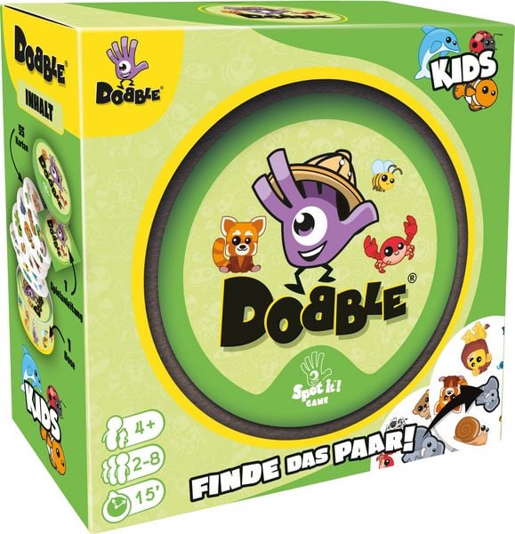 Produktbild: Dobble Kids