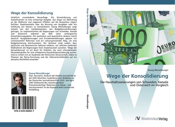 Produktbild: Wege der Konsolidierung