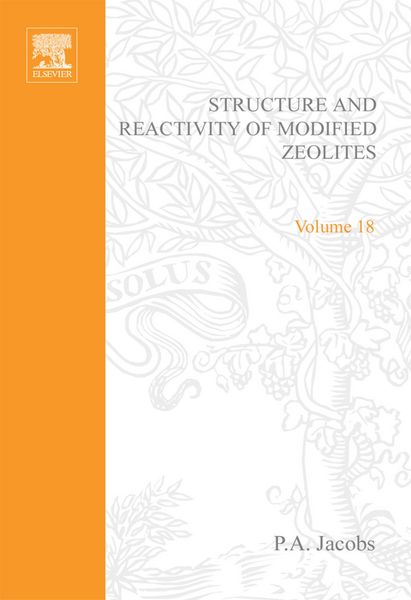 Produktbild: Structure and Reactivity of Modified Zeolites