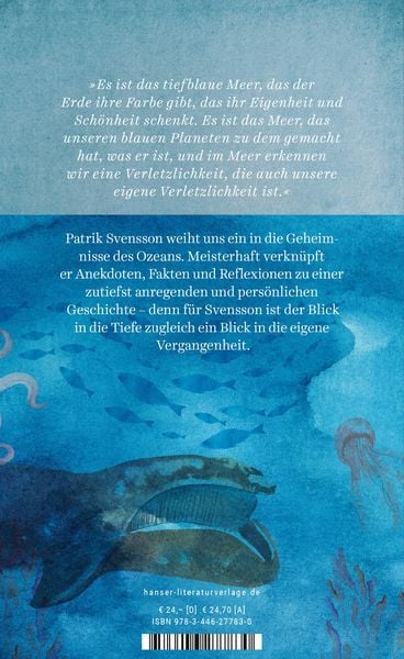 Produktbild: Die Chronistin der Meere