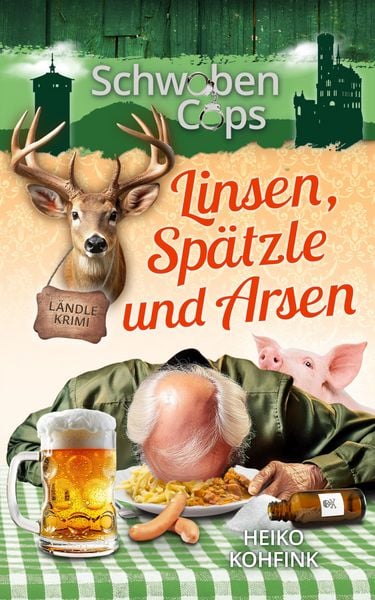 Produktbild: Linsen, Sp&auml;tzle und Arsen