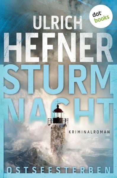 Produktbild: Hefner, U: Ostseesterben - Sturmnacht
