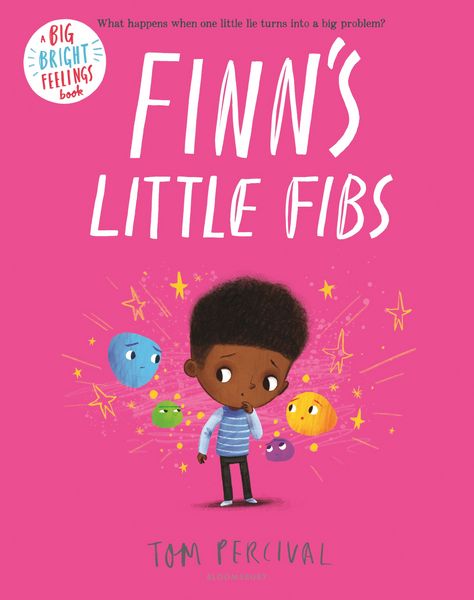 Produktbild: Finn's Little Fibs