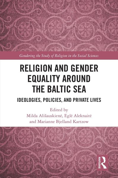 Produktbild: Religion and Gender Equality around the Baltic Sea