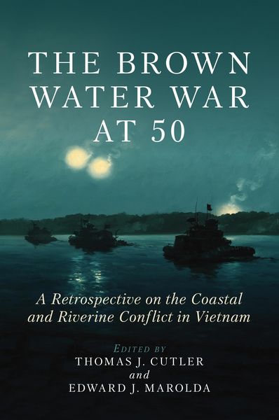 Produktbild: The Brown Water War at 50