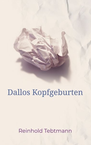 Produktbild: Dallos Kopfgeburten
