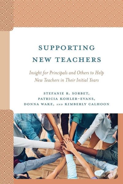 Produktbild: Supporting New Teachers