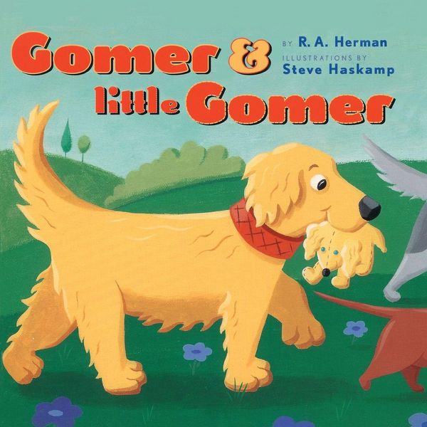 Produktbild: Gomer and Little Gomer