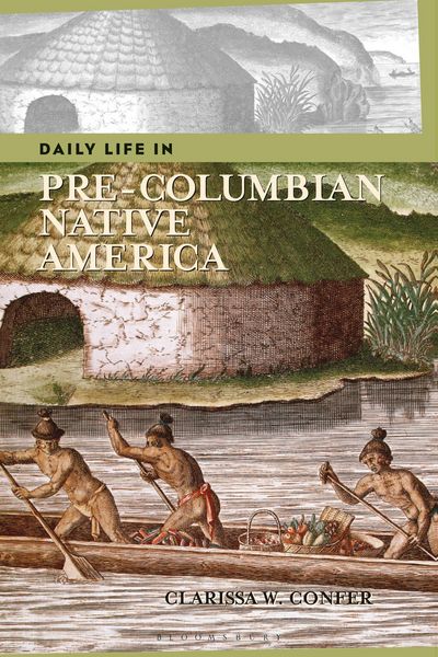 Produktbild: Daily Life in Pre-Columbian Native America