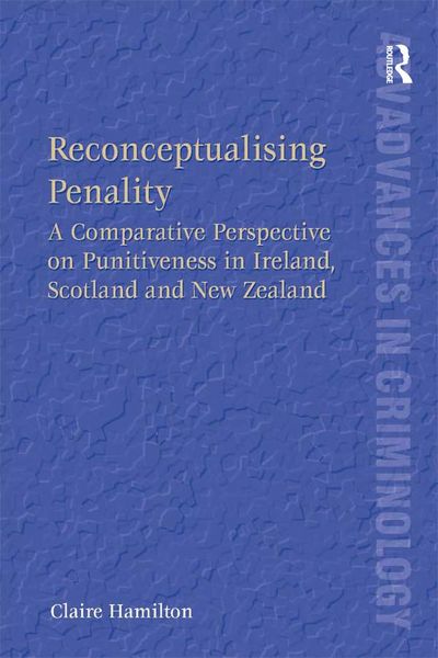 Produktbild: Reconceptualising Penality